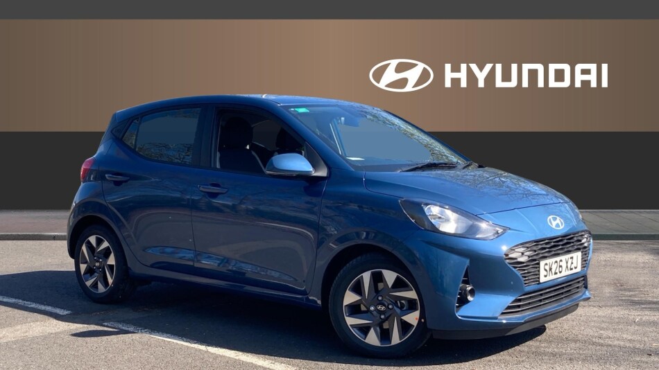 Hyundai i10 1.0 [63] Advance 5dr Auto [Nav] Petrol Hatchback